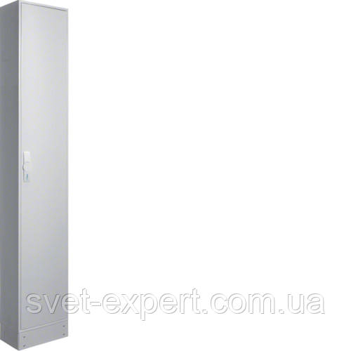 Щит напольный монтажный Hager Univers FP21SN2, IP44/II 1950x300x205 1 секция