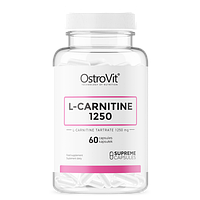 OstroVit Supreme Capsules L-Карнитин 1250 60 капсул