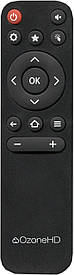 Пульт для медіаплеєра OzoneHD 4K TV