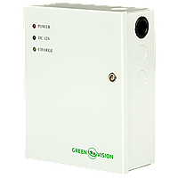 Блок безперебійного живлення Green Vision GV-001-UPS-A-1201-3A