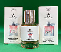 Духи женские CocoLady Tester №131 (аромат похож на La Vie Est Belle Lancôme) 30 мл