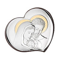 Серебряная икона Святое Семейство (32 x 28 см) Valentі 81252 6L ORO