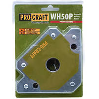 Магнитный угольник для сварки Procraft WH50P IS, код: 8157510