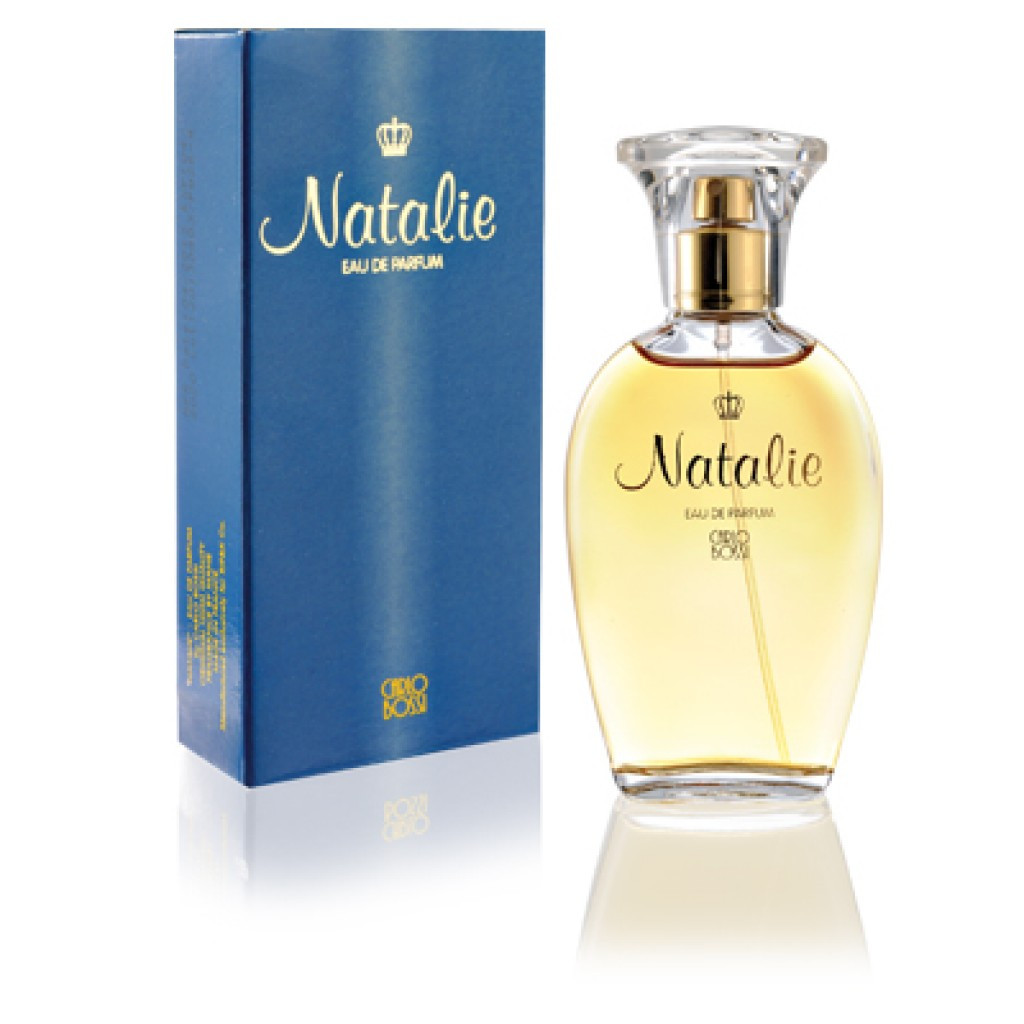 Парфумована вода для жінок Carlo Bossi Natalie 50 мл (01020102302)