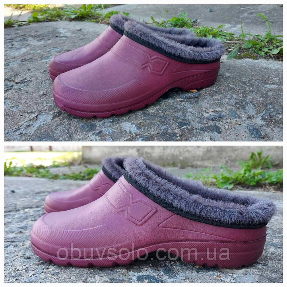 Сабо зимовий жіночий Payas, фото 1