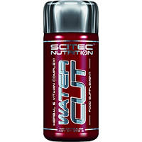 Натуральная добавка для спорта Scitec Nutrition Water Cut 100 Caps FV, код: 8112487