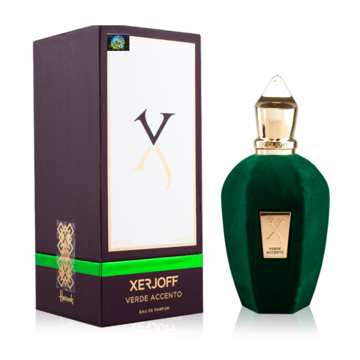 Парфумована вода Xerjoff Verde Accento (лиц.) 100 мл