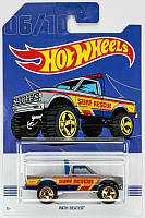 Машинка Hot Wheels - Path Beater (Chevrolet S-10) - 2019 American Pickup (06/10) - GBC17