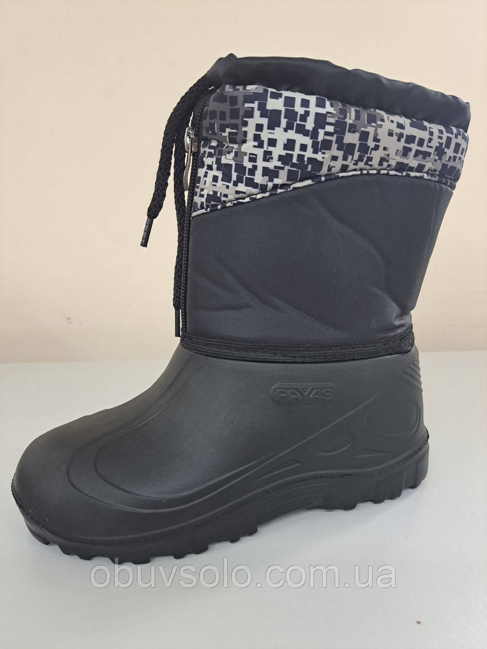 Ботики підліткові PY, фото 1