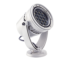 Прожектор LED BCP463 19xLED-HB-4000 100-277V WH Philips