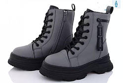 Дитячі зимові термоботинки для дівчинки, зимові теплі чоботи на дівчинку, зимові черевики для дівчаток