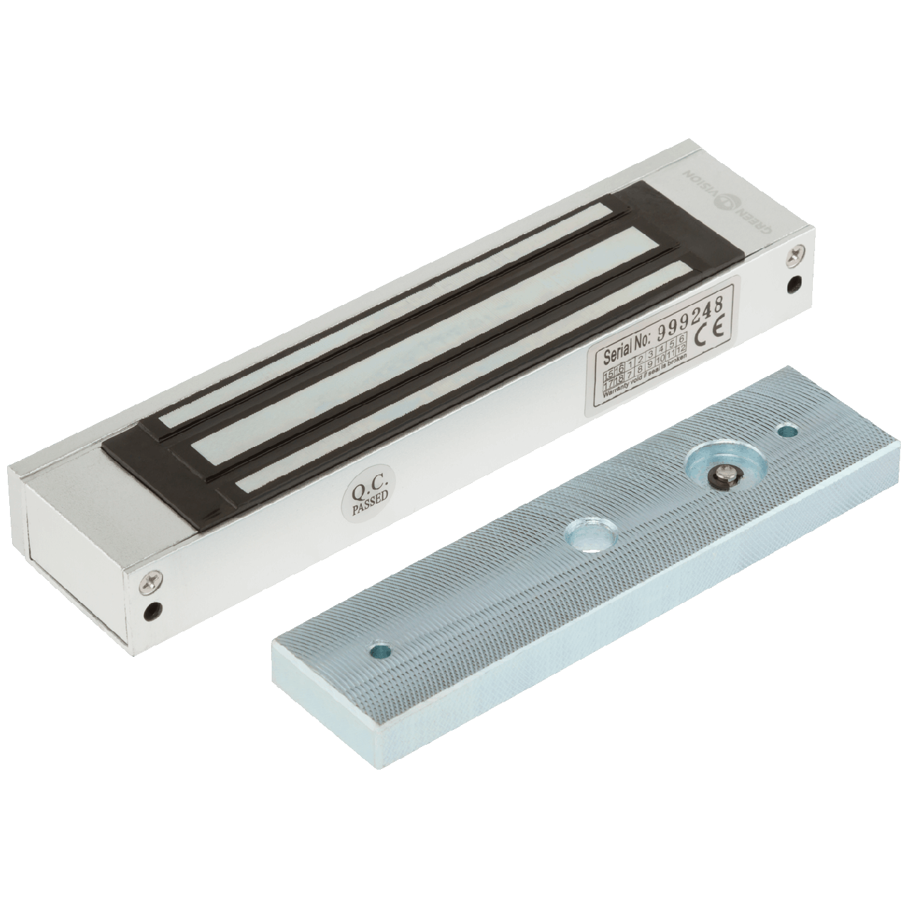Замок електро-магнітний Green Vision GV LEMG-180
