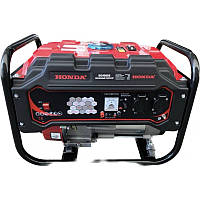 Генератор газ/бензин Honda EG 4000S 3.8 кВт