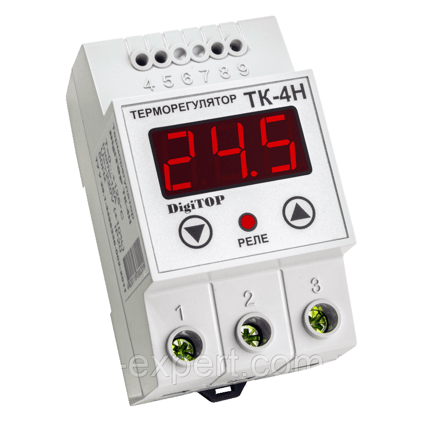 Терморегулятор DigiTOP ТК-4Н