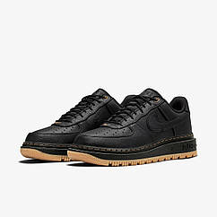 Кросівки чоловічі Nike Air Force 1 Luxe (DB4109-001) 40.5 Чорний, 7933816 — 643