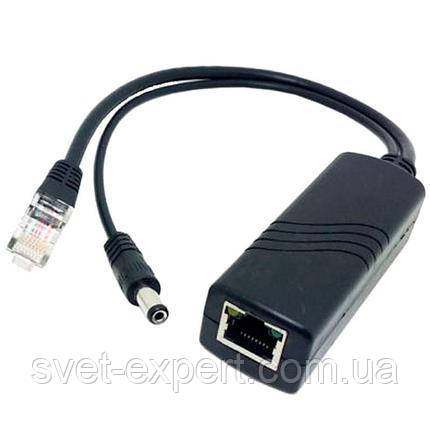 Спліттер POE 48-12V Green Vision