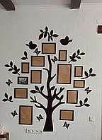 Семейное дерево, рамки для фото, фотографий 13 рамок / Фоторамка / Семейные рамки