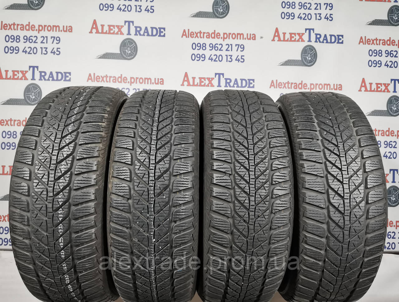205/60 R16 Fulda Kristall Control HP зимові шини б/у