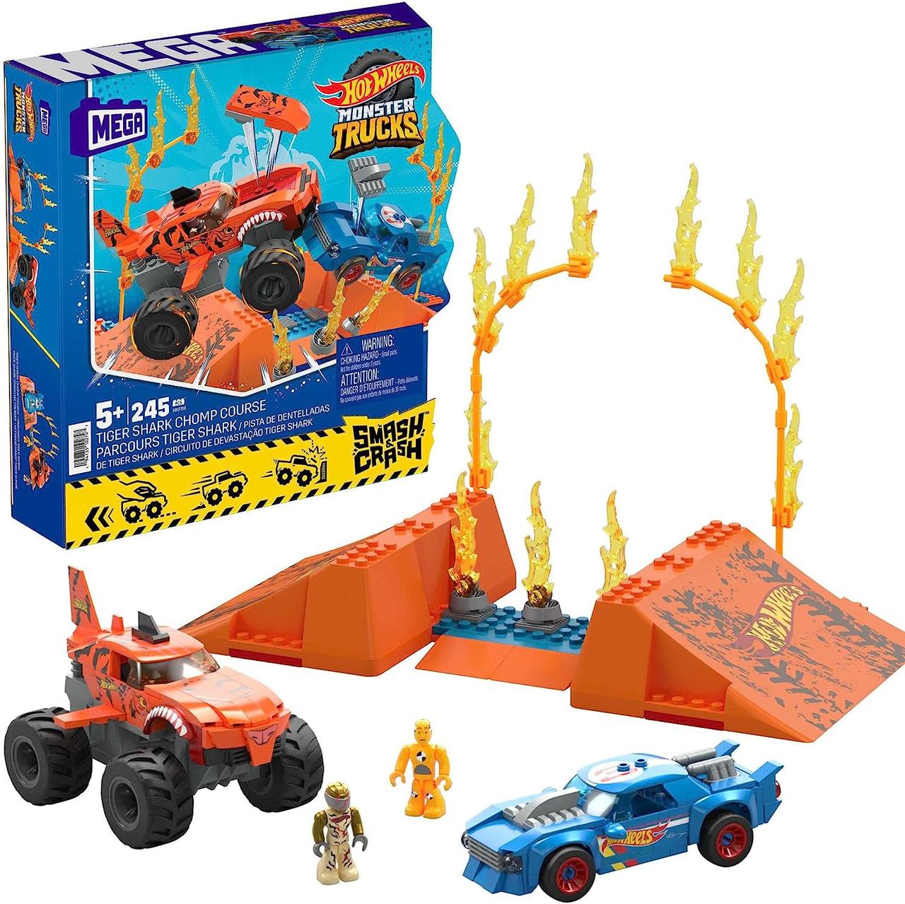 Mega bloks wheels 2025
