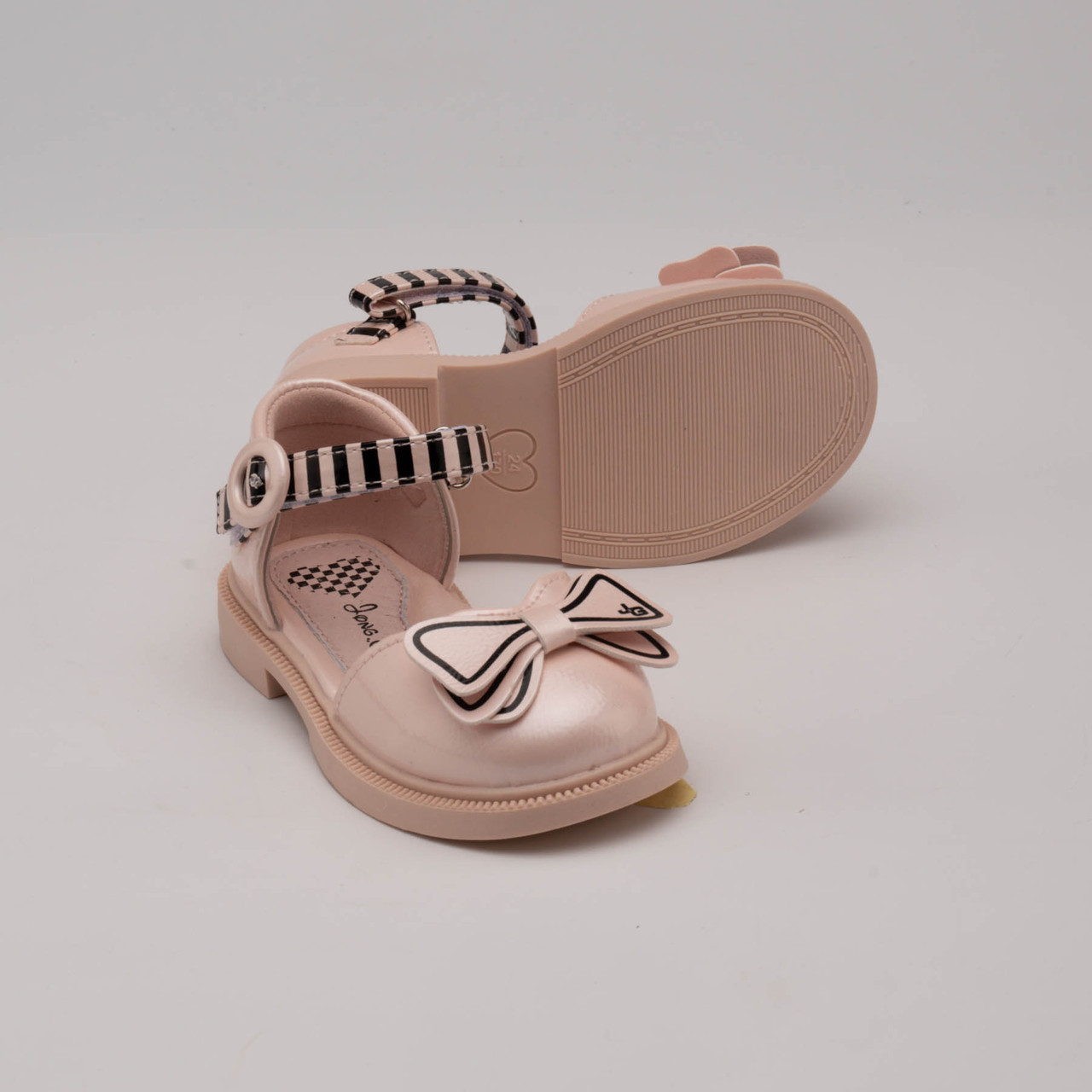 Туфли для девочки Jong-Golf 10725-8 25 Розовый (2000989596523) UQ, код: 8019875 - фото 2 - id-p1956491914
