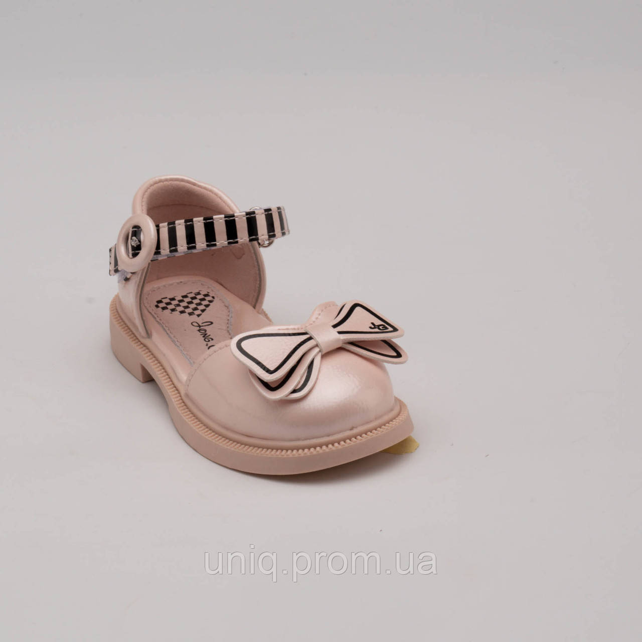Туфли для девочки Jong-Golf 10725-8 25 Розовый (2000989596523) UQ, код: 8019875 - фото 3 - id-p1956491914