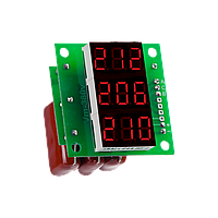 Вольтметр DigiTOP ВM-14 (3Х220V)