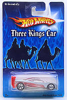 Машинка Hot Wheels - HW Prototype 12 - 2006 Three Kings Car (2/2) - Walmart Exclusive - L3728