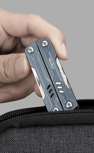 Карманный мультитул плоскогубцы многофункциональные Nextool Mini Sailor ...