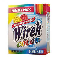 Стиральный порошок для цветного белья Wirek Color 5кг