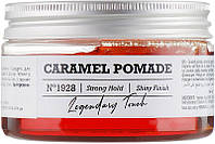 Карамельный воск для волос FarmaVita Amaro Caramel Pomade 100ml (861383)