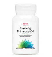 Масло вечерней примулы GNC Women's Evening Primrose Oil 500 mg 90 Caps KB, код: 7719633