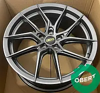 Новые диски 5*108 R18 на Peugeot Citroen Volvo Lincoln Ford Jaguar