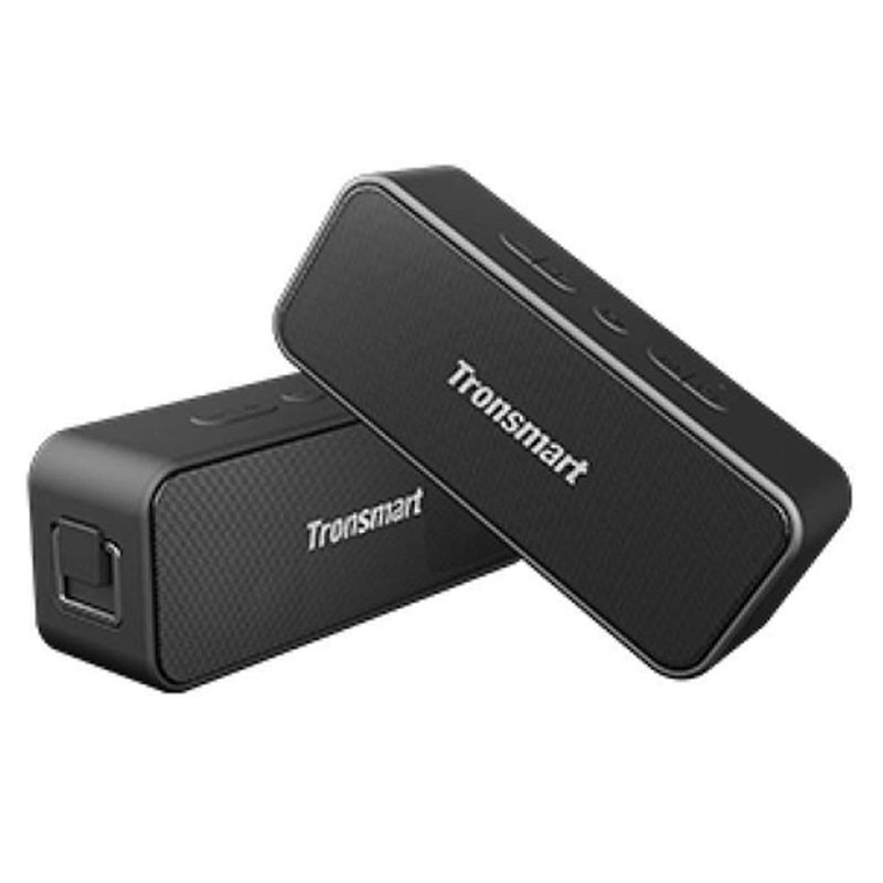 Портативная колонка 20 вт Tronsmart t2 plus маленькая водонепроницаемая беспроводная колонка с Tws для улицы - фото 4 - id-p1956989857