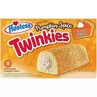Бисквит Hostess Pumpkin Spice Twinkies 308 g