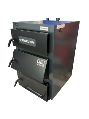 Твердопаливний котел АОТВ-26ПШ, фото 1