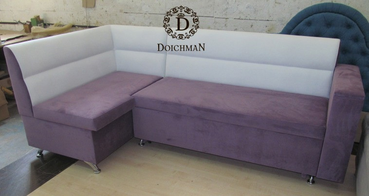 Кухонні куточки зі спальним місцем і карго, фото 1