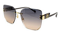 Солнцезащитные очки женские Jane 50946-c3 Серый IB, код: 7920225