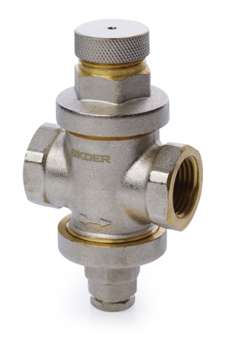 Редуктор тиску Koer KR.1252 1/2"