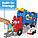 Конструктор Mega Bloks Fisher Price Вантажівка та машинка зі звуком FVJ01, фото 5