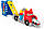 Конструктор Mega Bloks Fisher Price Вантажівка та машинка зі звуком FVJ01, фото 7