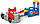 Конструктор Mega Bloks Fisher Price Вантажівка та машинка зі звуком FVJ01, фото 11