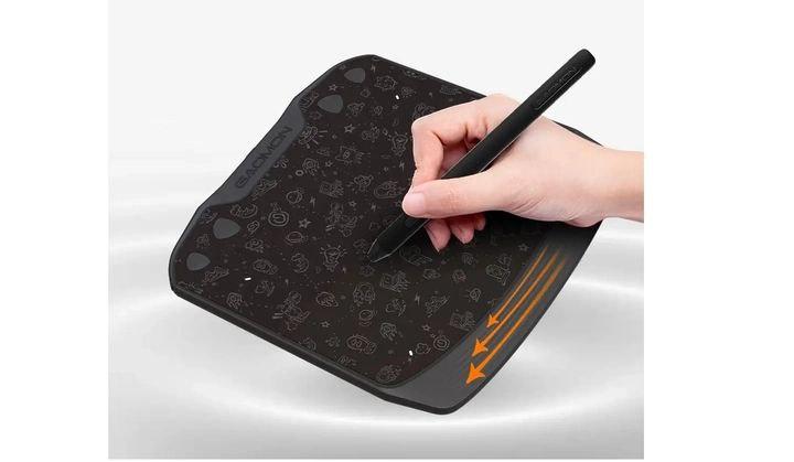 Ультратонкий планшет із бездротовим пером Gaomon S830 для творчості з професійними характеристиками