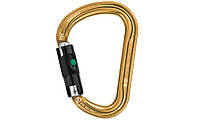 Карабин Petzl William Ball-Lock Gold (1052-M36A BLY) SB, код: 7697881