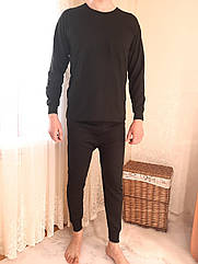 Чоловіча термобілизна зимовий термоодяг чоловічий спортивний