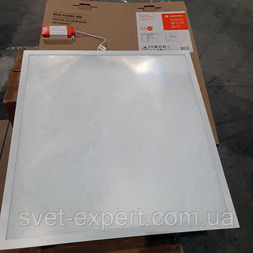 LED PANEL 600 30W/3000K 230V світильник Ledvance, фото 1