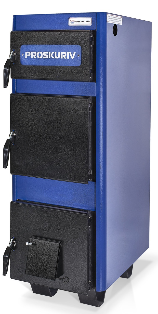 Твердопаливний котел АОТВ-30НМ (6мм), фото 1