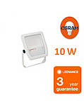 Прожектор світлодіодний LED FLOOD 10W/4000K WT 100DEG IP65 LEDVANCE, фото 3