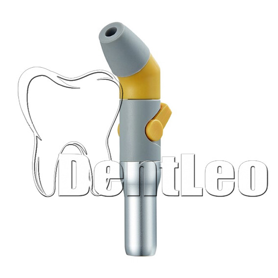 НАКОНЕЧНИК СЛЮНОВІДСИНУ СИЛЬНОГО ВСМОКТУВАННЯ З КРАН № 2