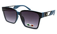 Солнцезащитные очки женские Luoweite 2260-c6 Синий EV, код: 7944149