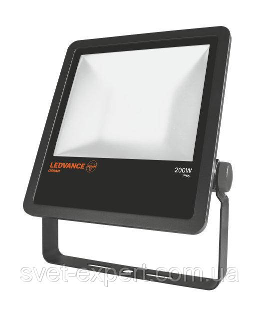 Прожектор світлодіодний LED FLOOD 180W/6500K BK 100DEG IP65 LEDVANCE